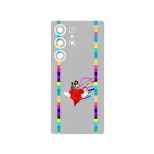 MAHOOT Collage of Heartbreak Cover Sticker for Samsung Galaxy S25 Ultra
