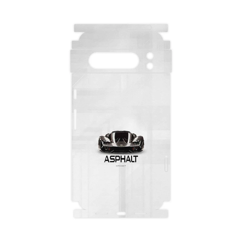 برچسب پوششی ماهوت مدل Asphalt Game Series-FullSkin مناسب برای گوشی موبایل گوگل Pixel 8 Pro