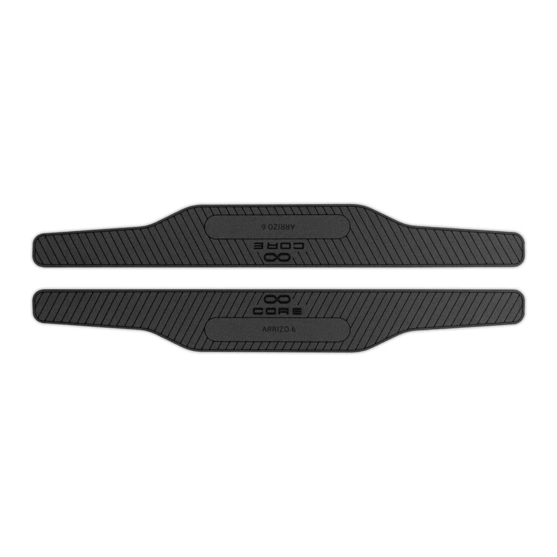 محافظ گوشه سپر خودرو ماهوت مدل CORE-B مناسب برای چری ARRIZO 6 مجموعه 2 عددی