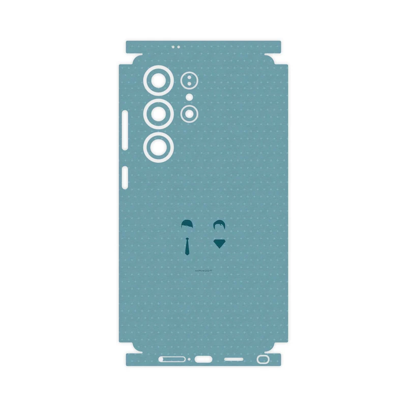 برچسب پوششی ماهوت مدل Minimal Miss and Mister-FullSkin مناسب برای گوشی موبایل سامسونگ Galaxy S25 Ultra