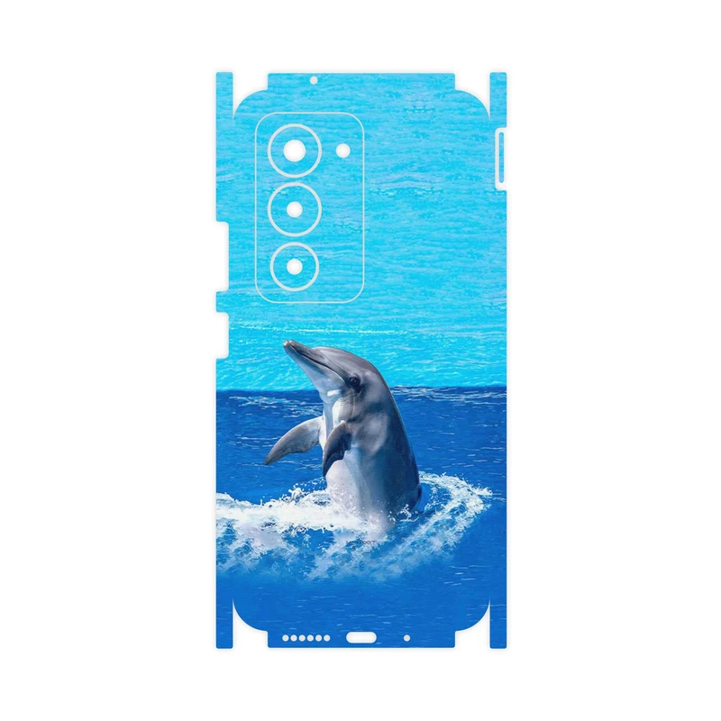 برچسب پوششی ماهوت مدل Dolphin-FullSkin مناسب برای گوشی موبایل شیائومی Redmi 15 4G