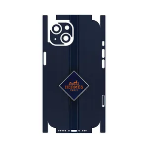 MAHOOT Hermes_Logo-FullSkin Cover Sticker for Apple iPhone 14
