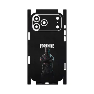 MAHOOT FORTNITE-FullSkin Cover Sticker for Apple iPhone 17 Pro Max