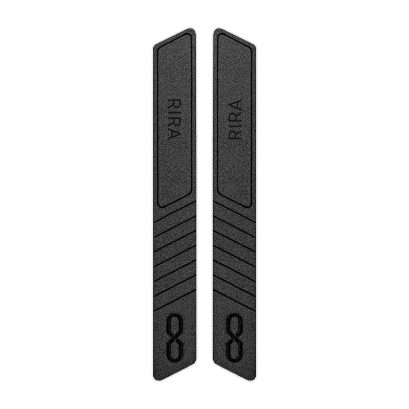 محافظ لبه آینه خودرو ماهوت مدل RAZR-B مناسب برای ایرانخودرو RIRA مجموعه 2 عددی