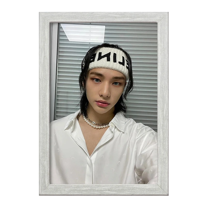 تابلو خندالو طرح هیونجین گروه استری کیدز Stary Kids  کد 16887