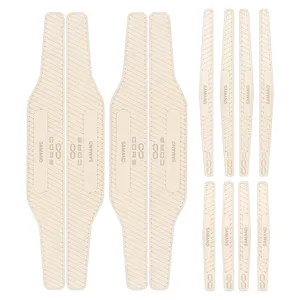 MAHOOT CORE-W door-Mirror-Bumper Protector for IRANKHODRO SAMAND