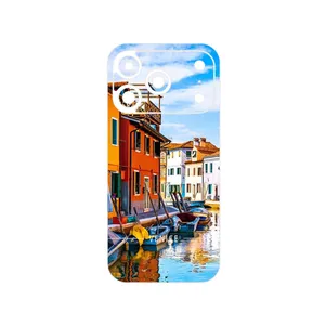 MAHOOT Venice_City Cover Sticker for Apple iPhone 17 Pro