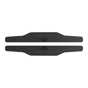 محافظ گوشه سپر خودرو ماهوت مدل CORE-B مناسب برای ایرانخودرو PARS مجموعه 2 عددی