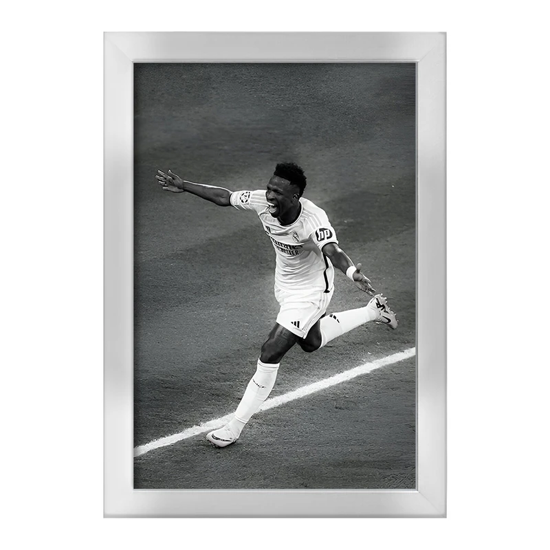 تابلو خندالو طرح وینیسیوس جونیور (Vinicius Junior) کد F14294