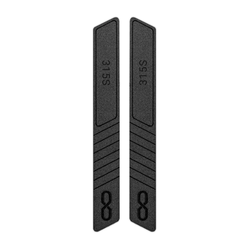 محافظ لبه آینه خودرو ماهوت مدل RAZR-B مناسب برای ام وی ام 315 S مجموعه 2 عددی