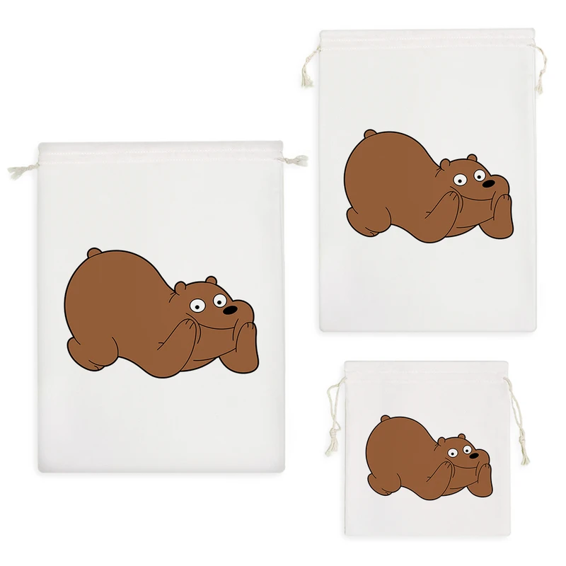 نظم دهنده خندالو مدل سه خرس کله پوک کد H964 مجموعه 3 عددی