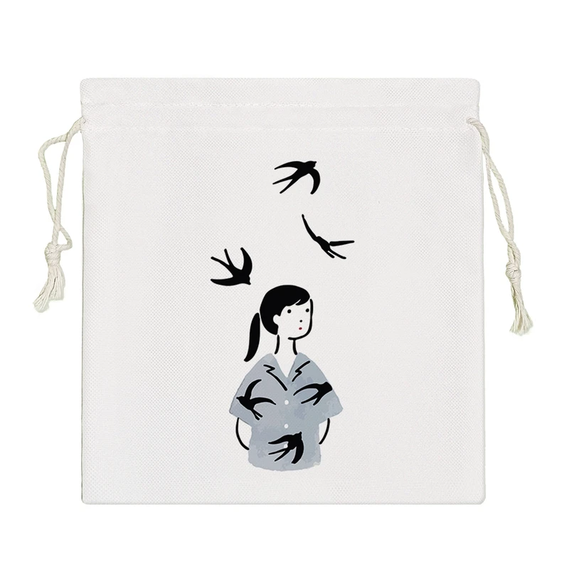 نظم دهنده خندالو مدل دختر و پرنده ها کد 9297-S