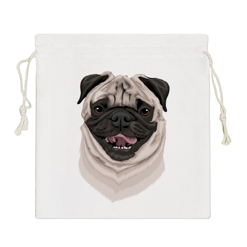 نظم دهنده خندالو مدل سگ نژاد پاگ کد 2899-S