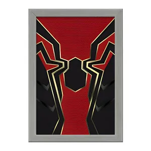 تابلو خندالو طرح مرد عنکبوتی کد F9132