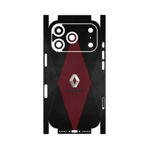 MAHOOT Renault-FullSkin Cover Sticker for Apple iPhone 17 Pro