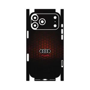 MAHOOT Audi_AG-FullSkin Cover Sticker for Apple iPhone 17 Pro Max