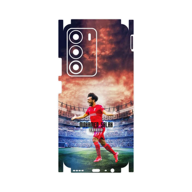 برچسب پوششی ماهوت مدل Mohammad Salah-FullSkin مناسب برای گوشی موبایل ریلمی C71