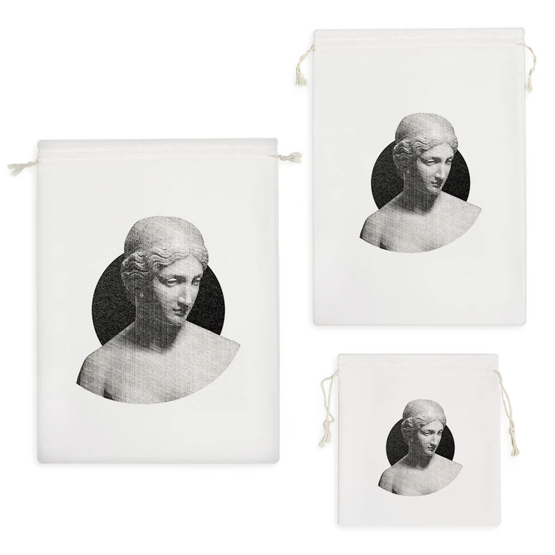 نظم دهنده خندالو مدل مجسمه  کد H565 مجموعه 3 عددی