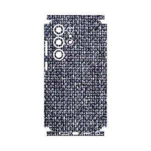 MAHOOT Fabric Texture 6-FullSkin Cover Sticker for Samsung Galaxy S25 Ultra