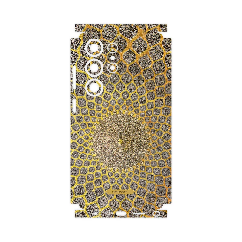 برچسب پوششی ماهوت مدل Sheykh_Lotfollah_Mosque-FullSkin مناسب برای گوشی موبایل سامسونگ Galaxy S25 Ultra