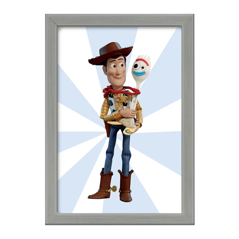 تابلو خندالو طرح داستان اسباب بازی Toy Story  کد 3926