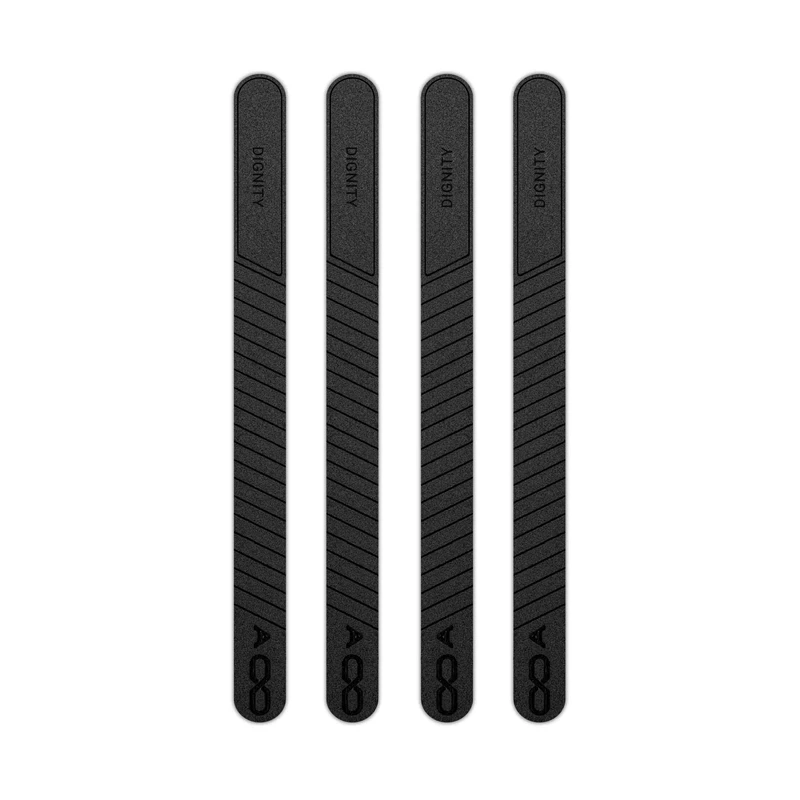 محافظ لبه درب خودرو ماهوت مدل AURA-B مناسب برای دانگ فنگ DIGNITY مجموعه 4 عددی