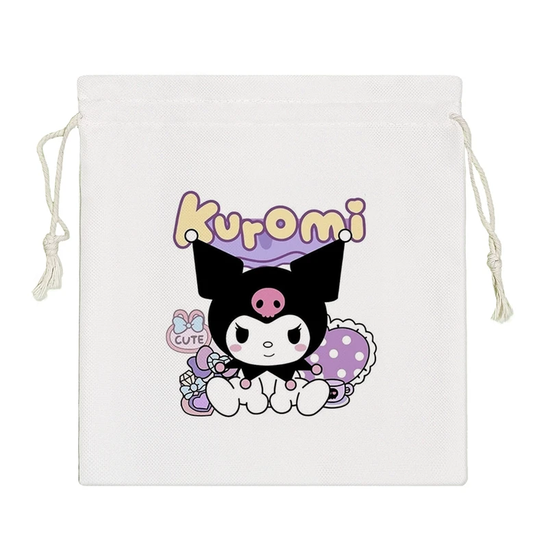 نظم دهنده خندالو مدل کرومی (Kuromi) کد H2819-S