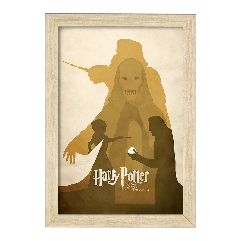 تابلو خندالو طرح هری پاتر (Harry Potter) کد F13728