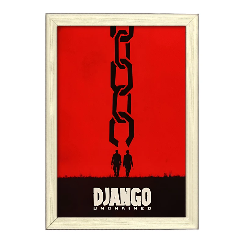 تابلو خندالو طرح جنگوی زنجیرگسسته (Django) کد F13540