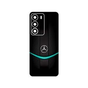 MAHOOT Mercedes_Benz Cover Sticker for Realme C71