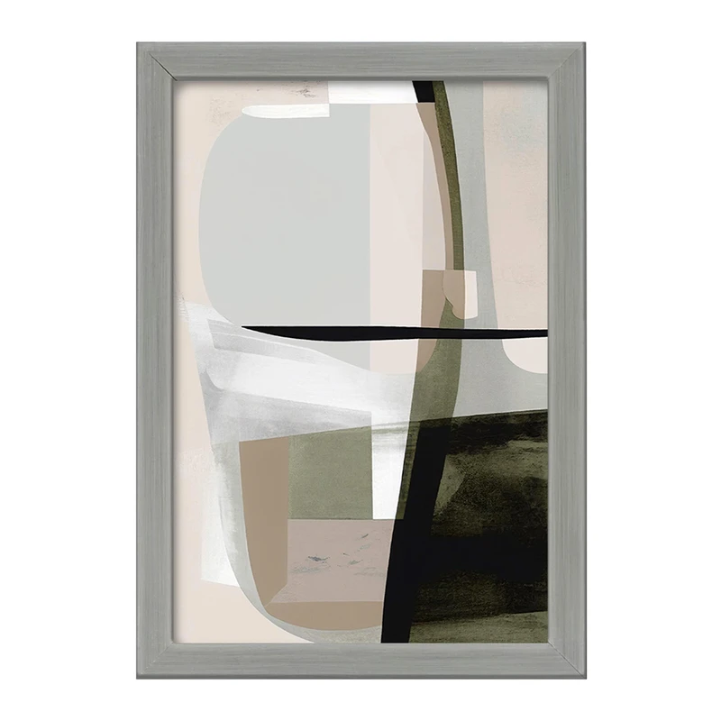 تابلو خندالو طرح دکوراتیو (decorative) کد F1935