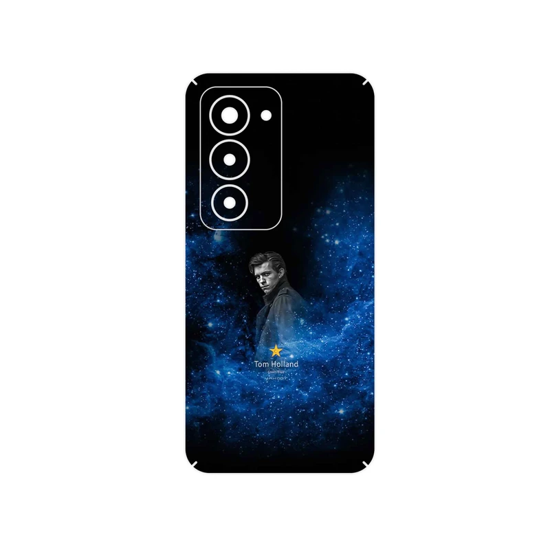 برچسب پوششی ماهوت مدل tom holland مناسب برای گوشی موبایل شیائومی Redmi 15 4G