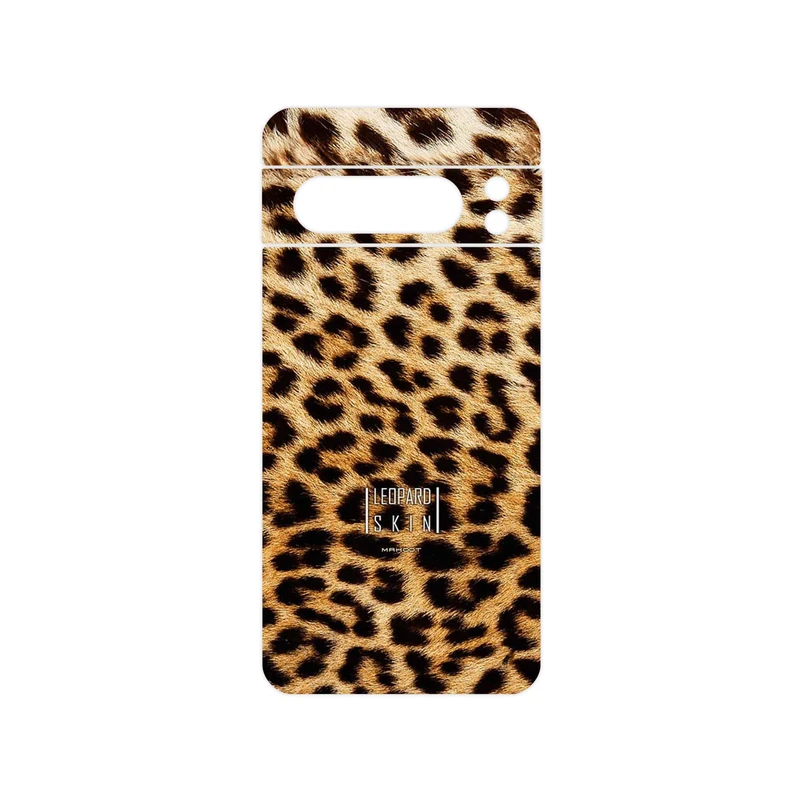 برچسب پوششی ماهوت مدل Leopard Skin مناسب برای گوشی موبایل گوگل Pixel 8 Pro