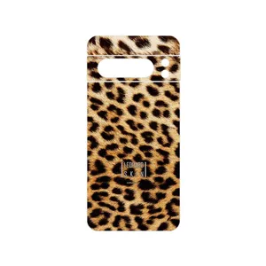 MAHOOT Leopard Skin Cover Sticker for Google Pixel 8 Pro
