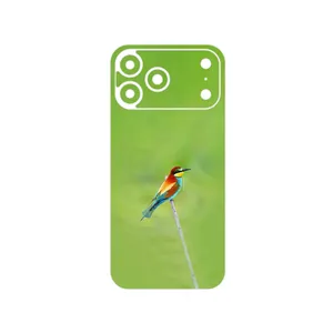 MAHOOT European bee-eater Cover Sticker for Apple iPhone 17 Pro Max