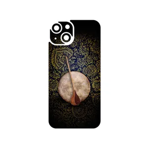 MAHOOT Setar_Daf_Instruments Cover Sticker for Apple iPhone 14