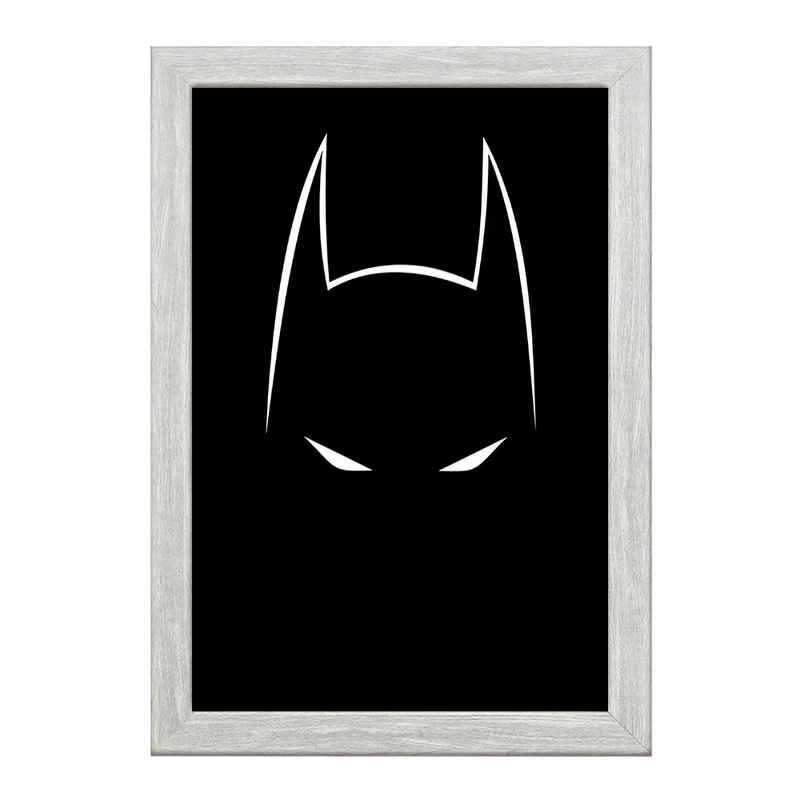 تابلو خندالو طرح بتمن (Batman) کد F3966