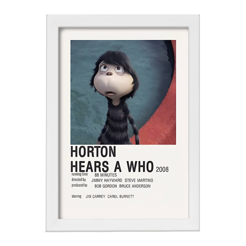 تابلو خندالو طرح هورتون صدایی می‌شنود (Horton Hears a Who) کد F14223