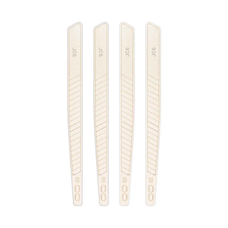 محافظ لبه درب خودرو ماهوت مدل EDGE-W مناسب برای جیلی JC6 مجموعه 4 عددی