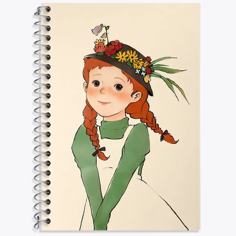 دفتر نت موسیقی 50 برگ خندالو طرح آنشرلی کد F12827