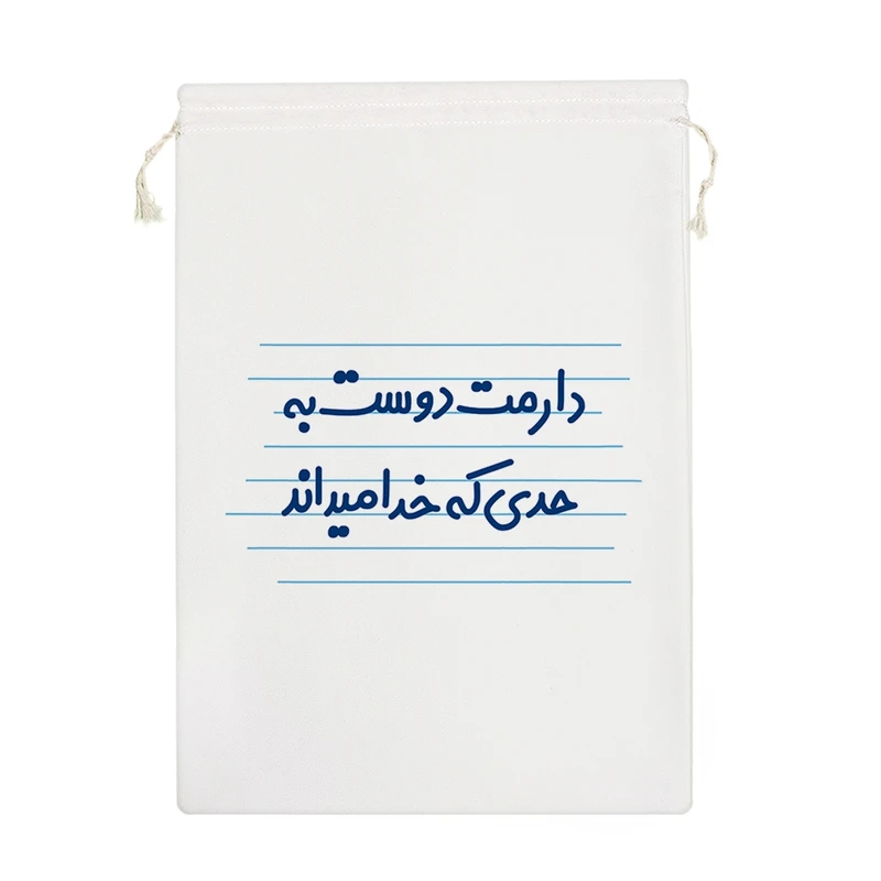 نظم دهنده خندالو مدل دارمت دوست به حدی که خدا میداند کد 3615-M