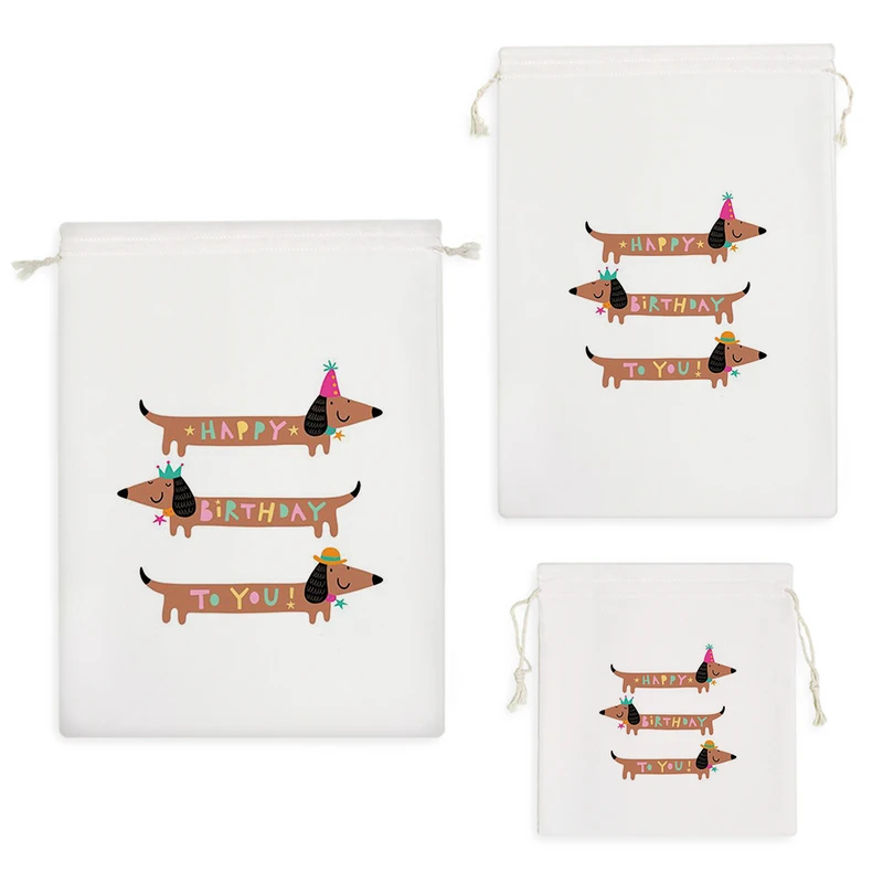 نظم دهنده خندالو مدل تولدت مبارک Happy Birth Day کد 2797 مجموعه 3 عددی