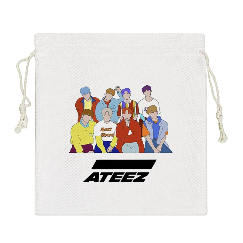 نظم دهنده خندالو مدل گروه موسیقی ایتیز Ateez کد 2106-S