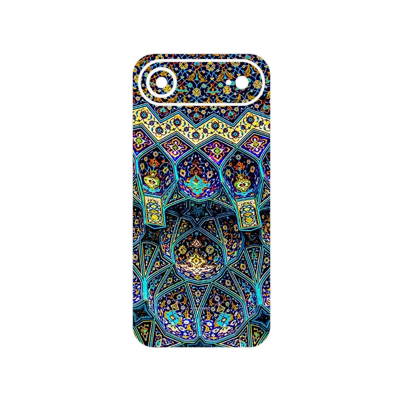 برچسب پوششی ماهوت مدل Iran Tile 14 مناسب برای گوشی موبایل اپل iPhone 17 Air