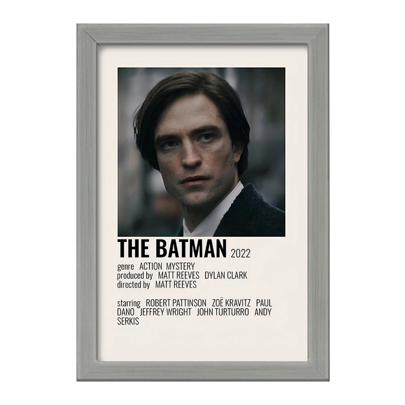 تابلو خندالو طرح بتمن (The Batman) کد F13088