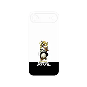 MAHOOT Kung Fu Panda Cover Sticker for Apple iPhone 17 Air