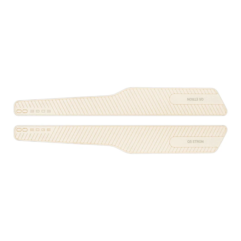 محافظ گوشه سپر خودرو ماهوت مدل EDGE-W مناسب برای آئودی Q5 ETRON مجموعه 2 عددی