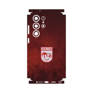 MAHOOT Tractor-FullSkin Cover Sticker for Samsung Galaxy S25 Ultra