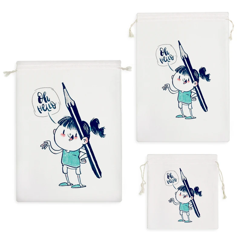 نظم دهنده خندالو مدل دخترانه کد H215 مجموعه 3 عددی