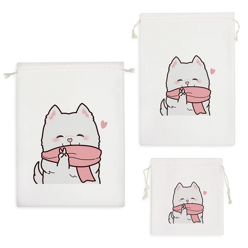 نظم دهنده خندالو مدل سگ نژاد پامرانین کد 2909 مجموعه 3 عددی